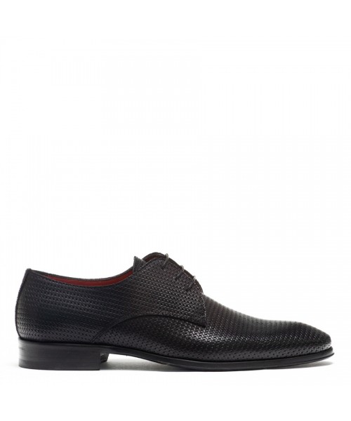 Per La Moda - 010914T Black Leather Per La Moda - 010914T Black Leather